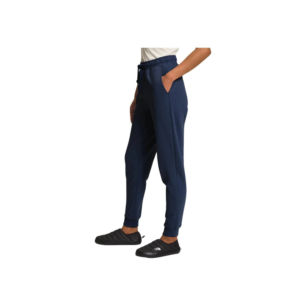 The North Face Women's Heritage Patch Jogger - Summit Navy - Lenny's Shoe & Apparel