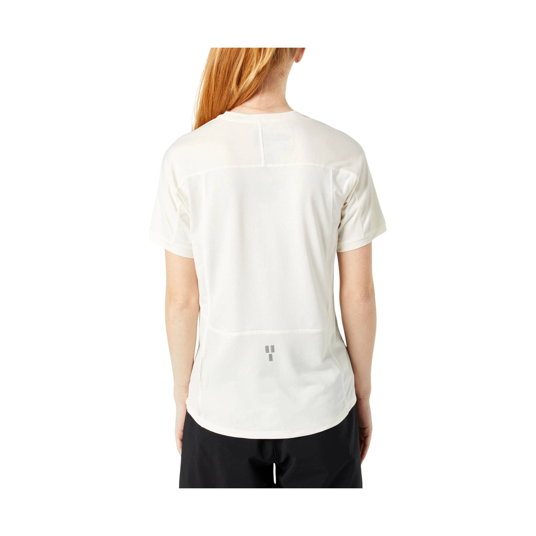 The North Face Women's Sunriser Short Sleeve White Dune