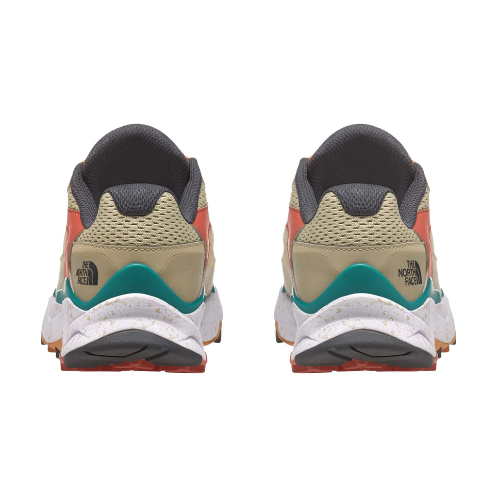 The North Face Women's Vectiv Taraval Futurelight Hiking Shoes - Gravel/Coral Sunrise - Lenny's Shoe & Apparel