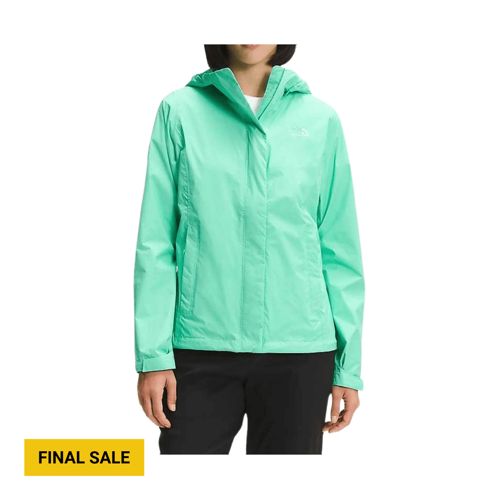 The North Face Women's Venture 2 Rain Jacket - Spring Bud - Lenny's Shoe & Apparel