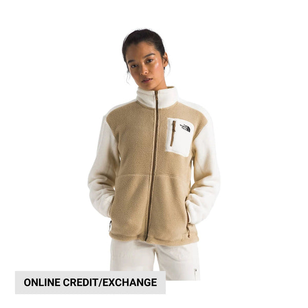 [NORTHFACE]★Women's FLUFFY ON BALL JACEKT★Khaki Genuine The North Face Womens FLUFFY ON BALL JACEKT KHAKI | eBay
