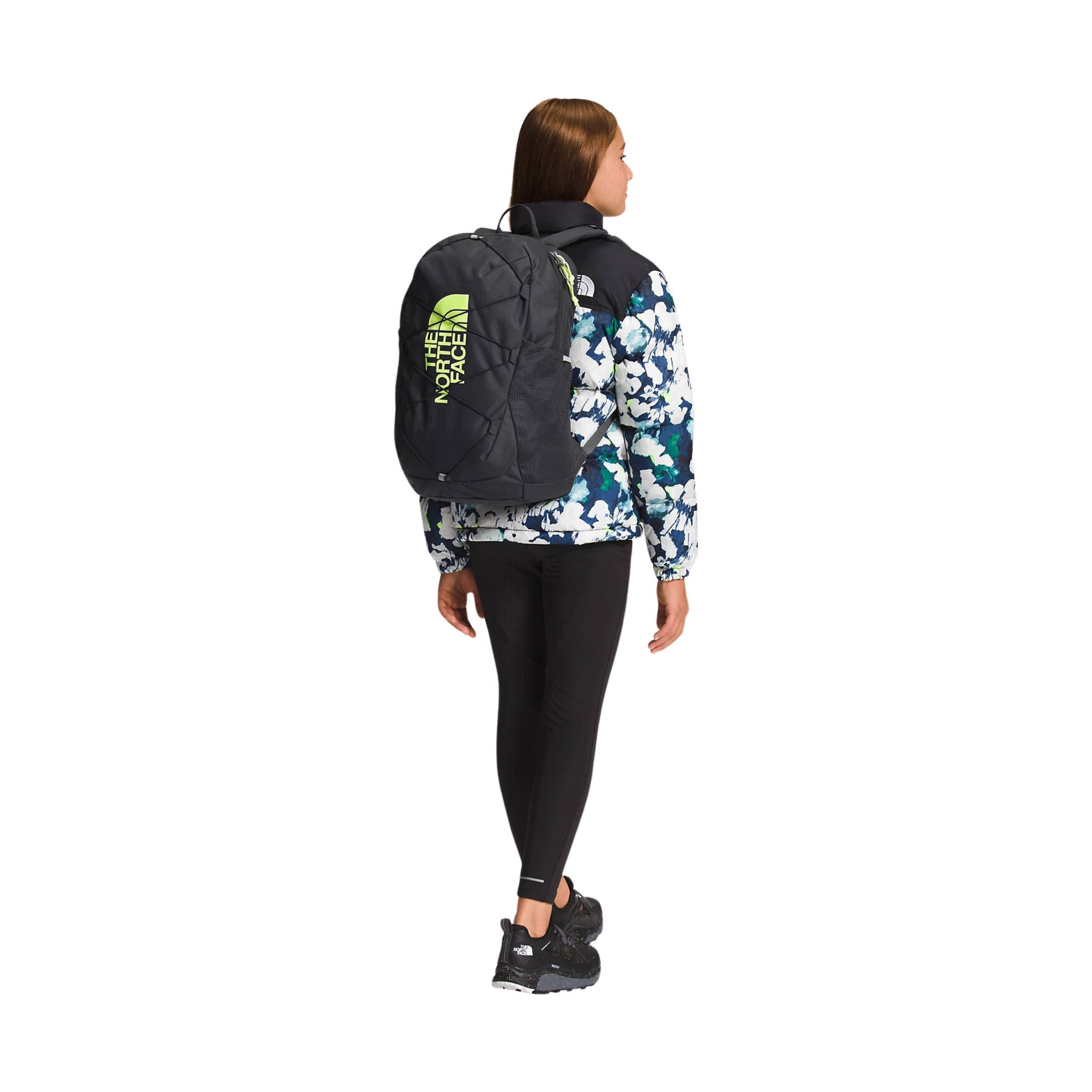 The North Face Youth Court Jester Backpack: Geyser Aqua/Crater Aqua The North Face Youth Court Jester Backpack: Geyser Aqua/Crater Aqua