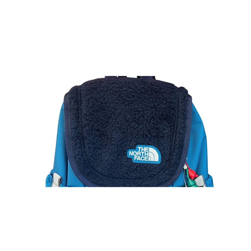 The North Face Youth Mini Explorer Backpack - Summit Navy/Dusk Blue - Lenny's Shoe & Apparel