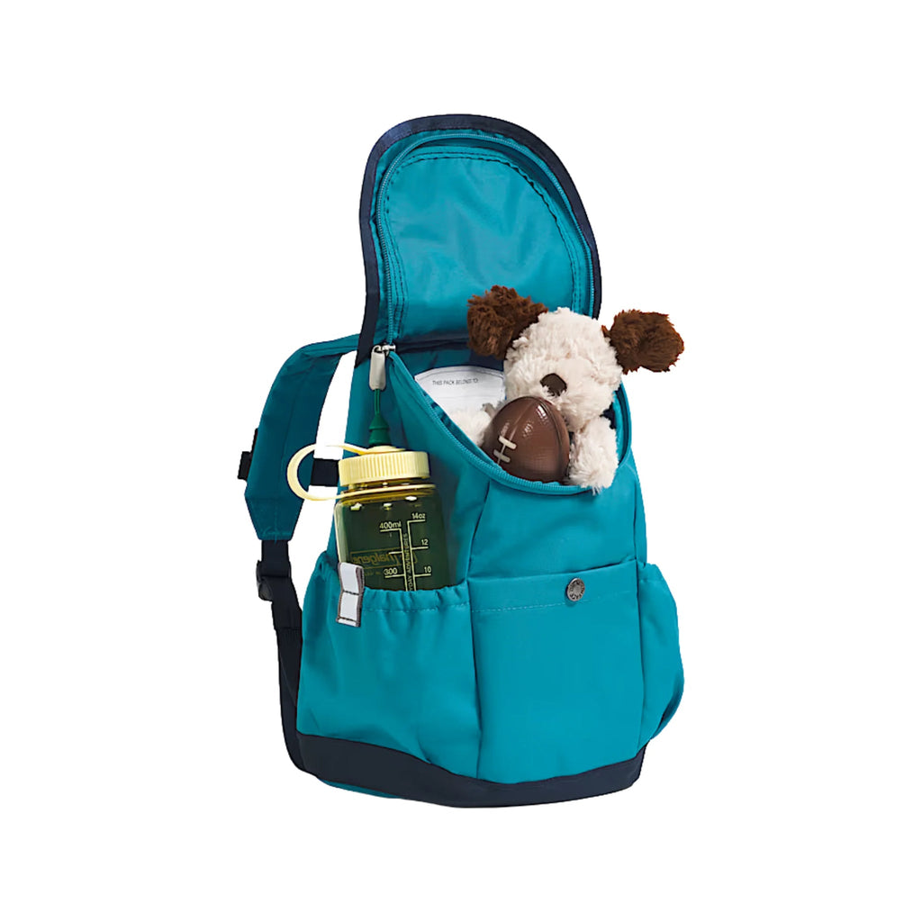The North Face Youth Mini Explorer Backpack - Summit Navy/Dusk Blue - Lenny's Shoe & Apparel