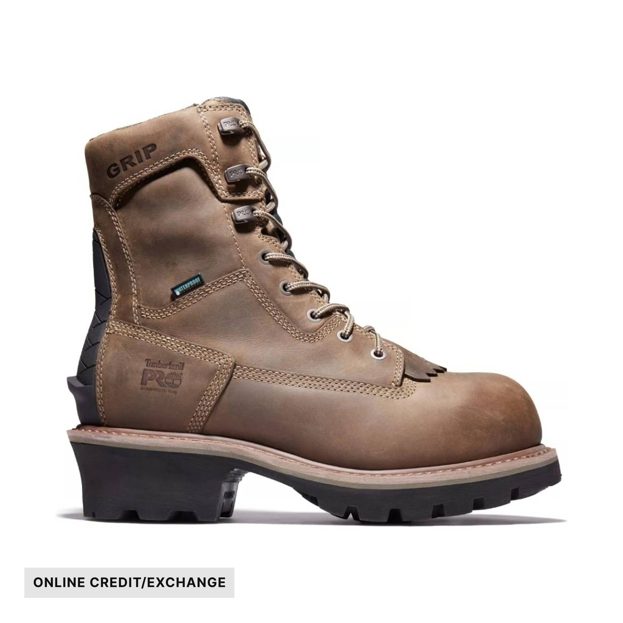 Timberland Pro Men's Evergreen Composite Toe Waterproof Insulated