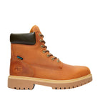 Timberland Pro Men's Direct Attach 6 Inch Waterproof Soft Toe Work Boots - Brown/Marigold - Lenny's Shoe & Apparel