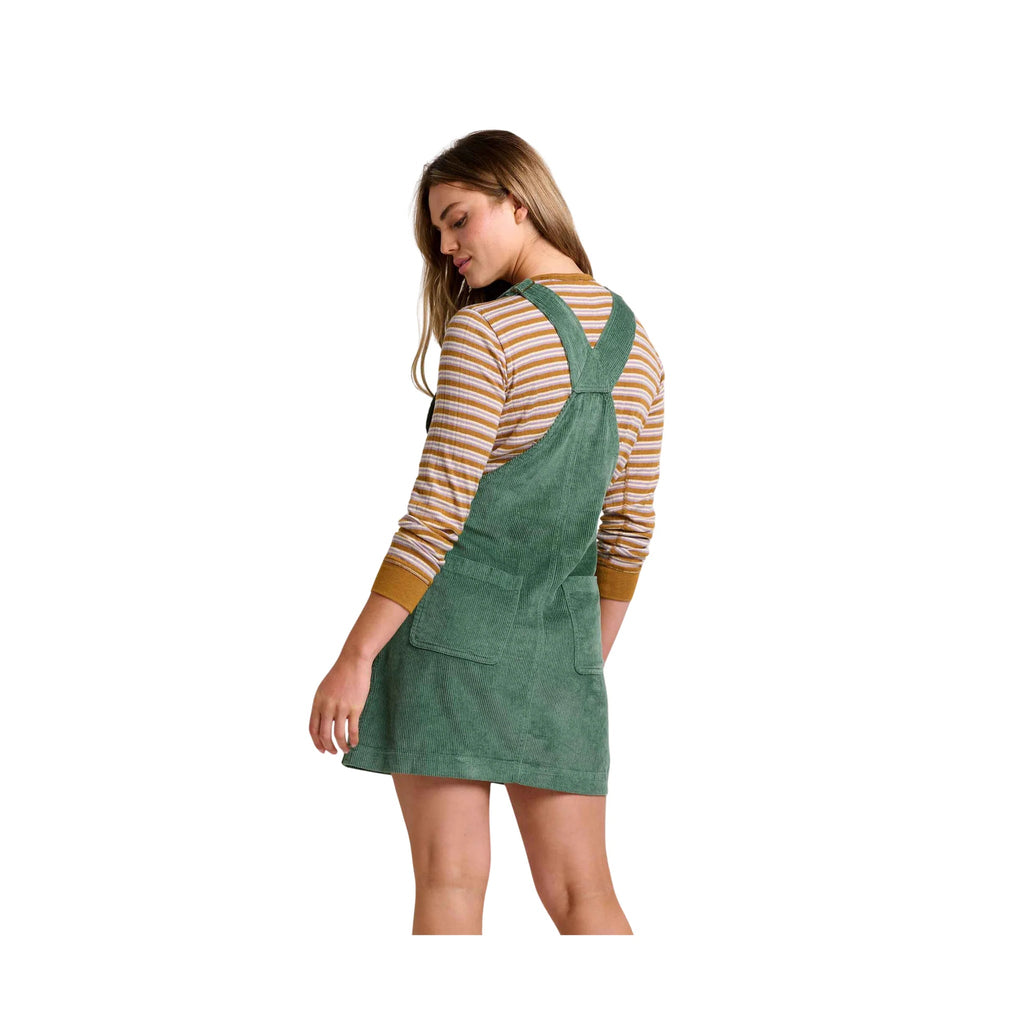 Toad & Co Women's Cascadia Jumper - Laurel - Lenny's Shoe & Apparel