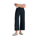 Toad & Co Women's Chaka Pull On Pant - Black Texture - Lenny's Shoe & Apparel