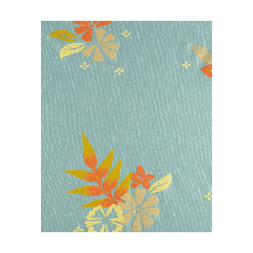 Toad & Co Women's Chaka Skirt - Mineral LG Floral Print - Lenny's Shoe & Apparel