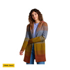 Toad & Co Women's Merino Heartfelt Hoodie - Coyote Ombre - Lenny's Shoe & Apparel