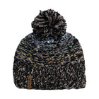 Turtle Fur Firefly Pom Beanie - Black - Lenny's Shoe & Apparel