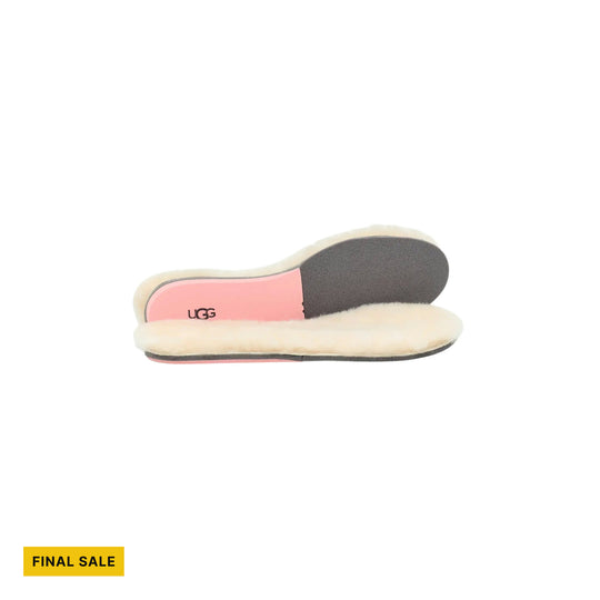 UGG Women's Sheepskin Insoles - Natural - FINAL SALE - Lenny's Shoe & Apparel