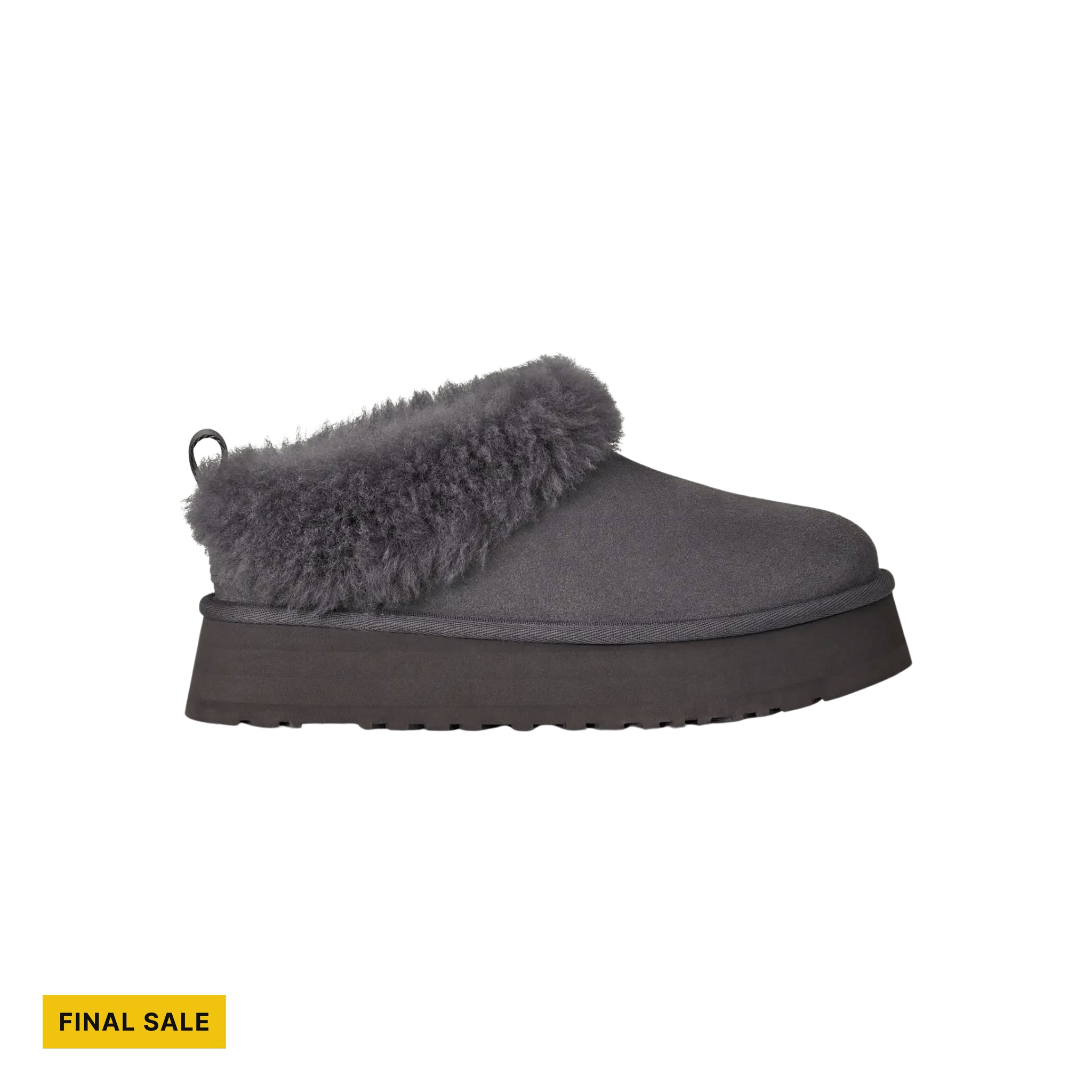 UGG Women's Tazzelle Slippers - Obsidian – Lenny's Shoe & Apparel