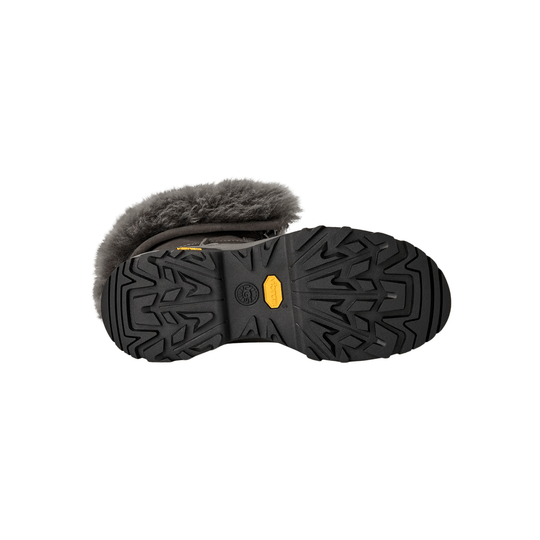 UGG Women's Adirondak XXV Chalet Winter Boots - Charcoal - Lenny's Shoe & Apparel
