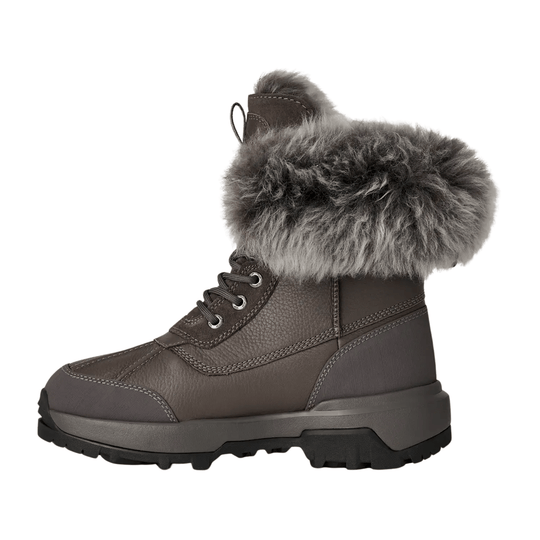 UGG Women's Adirondak XXV Chalet Winter Boots - Charcoal - Lenny's Shoe & Apparel