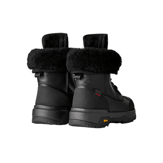 UGG Women's Adirondak XXV Winter Boots - Black - Lenny's Shoe & Apparel