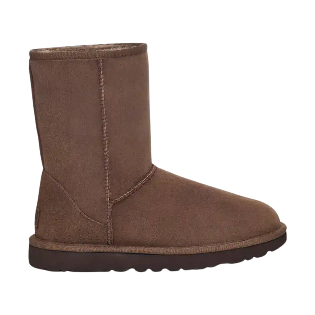 UGG Women's Classic Short - Burnt Cedar - Lenny's Shoe & Apparel