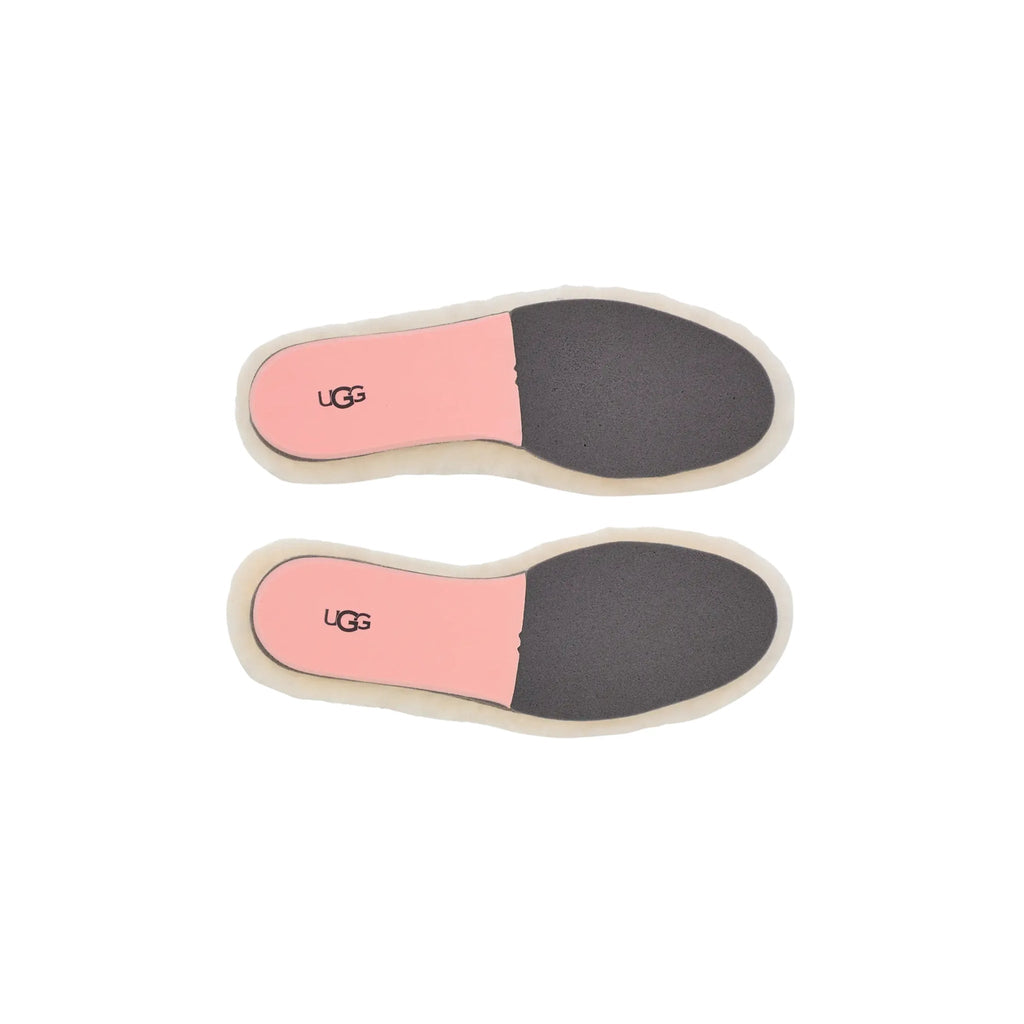 UGG Women's Sheepskin Insoles - Natural - Lenny's Shoe & Apparel
