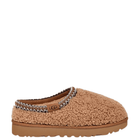 UGG Women's Tasman Maxi Curly Slippers - Chestnut - Lenny's Shoe & Apparel
