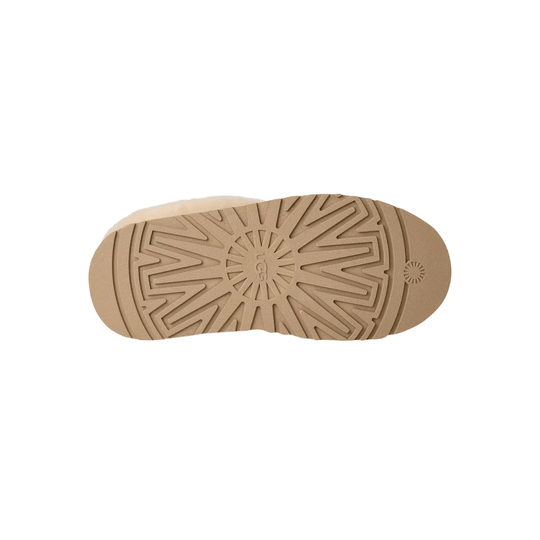 UGG Women's Tazzelle Slippers - Mustard Seed – Lenny's Shoe & Apparel