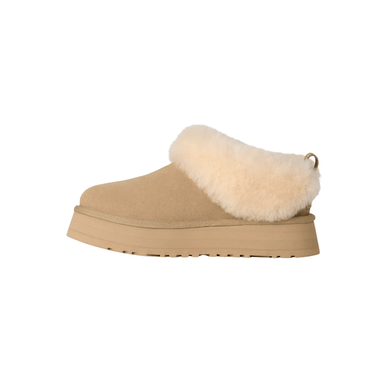 UGG Women's Tazzelle Slippers - Mustard Seed – Lenny's Shoe & Apparel
