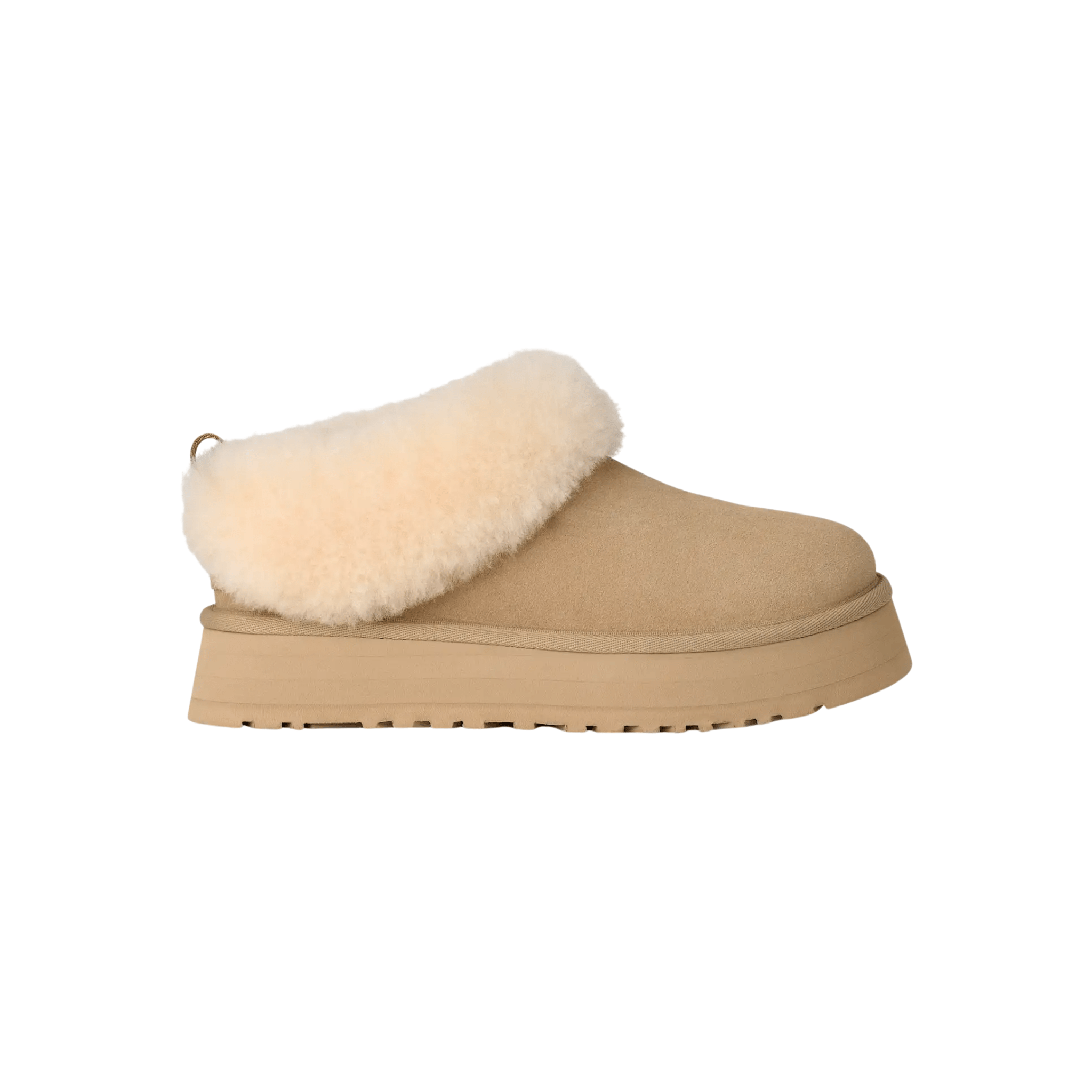 UGG Women's Tazzelle Slippers - Mustard Seed – Lenny's Shoe & Apparel