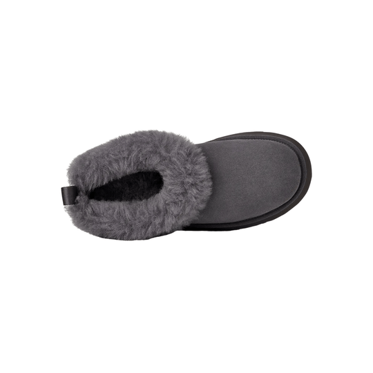 UGG Women's Tazzelle Slippers - Obsidian - Lenny's Shoe & Apparel
