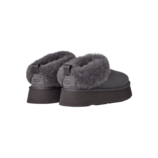 UGG Women's Tazzelle Slippers - Obsidian - Lenny's Shoe & Apparel