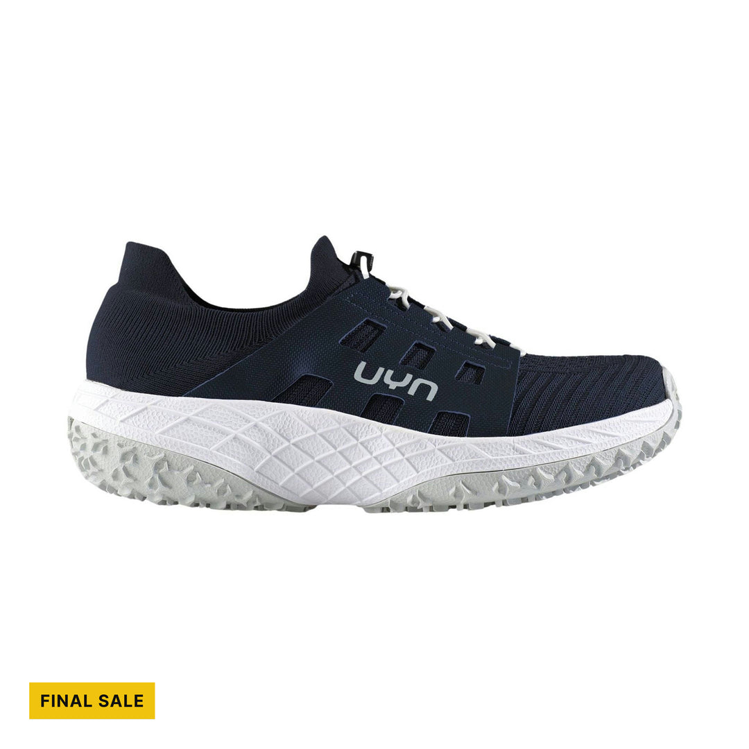 UYN Men's Artax Plus Shoes - Blue - FINAL SALE - Lenny's Shoe & Apparel