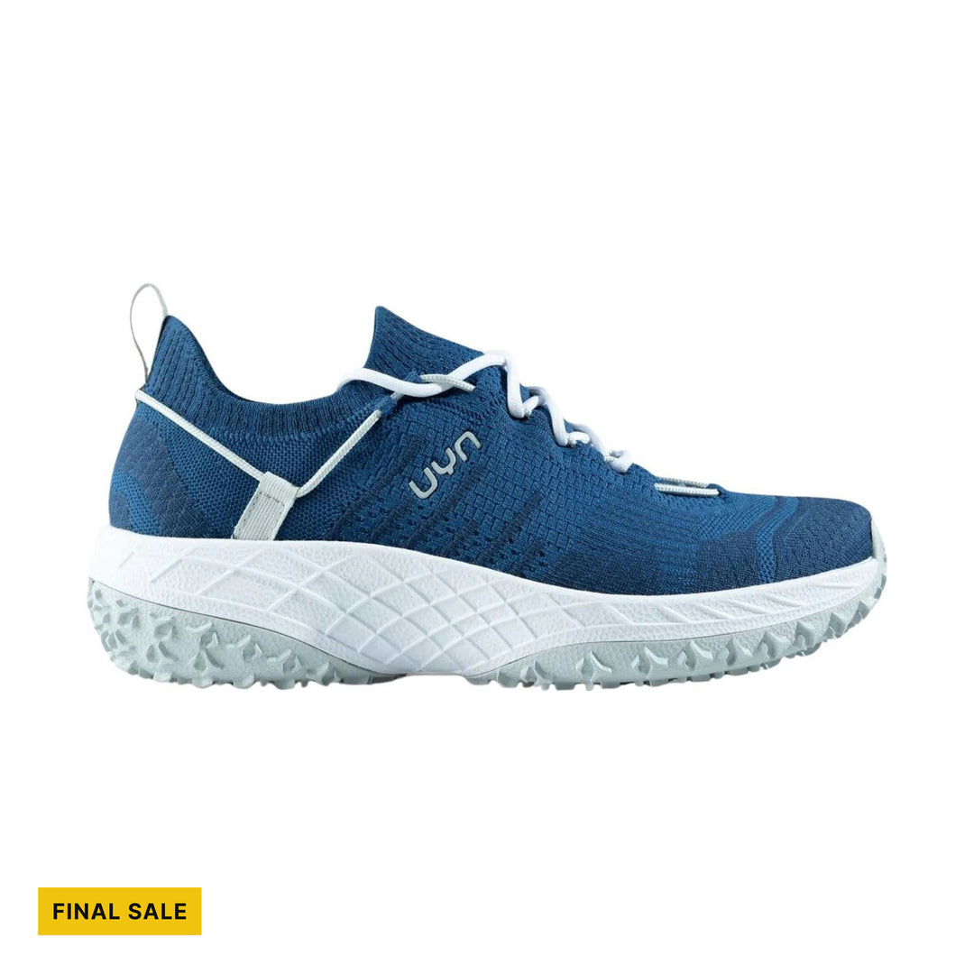 UYN Men's Urban Trail Naked Shoes - Blue - FINAL SALE - Lenny's Shoe & Apparel