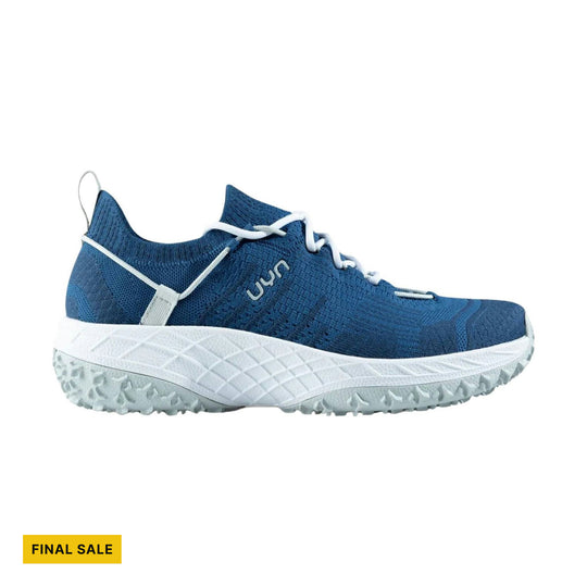 UYN Men's Urban Trail Naked Shoes - Blue - FINAL SALE - Lenny's Shoe & Apparel