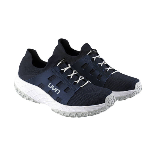 UYN Men's Artax Plus Shoes - Blue - Lenny's Shoe & Apparel