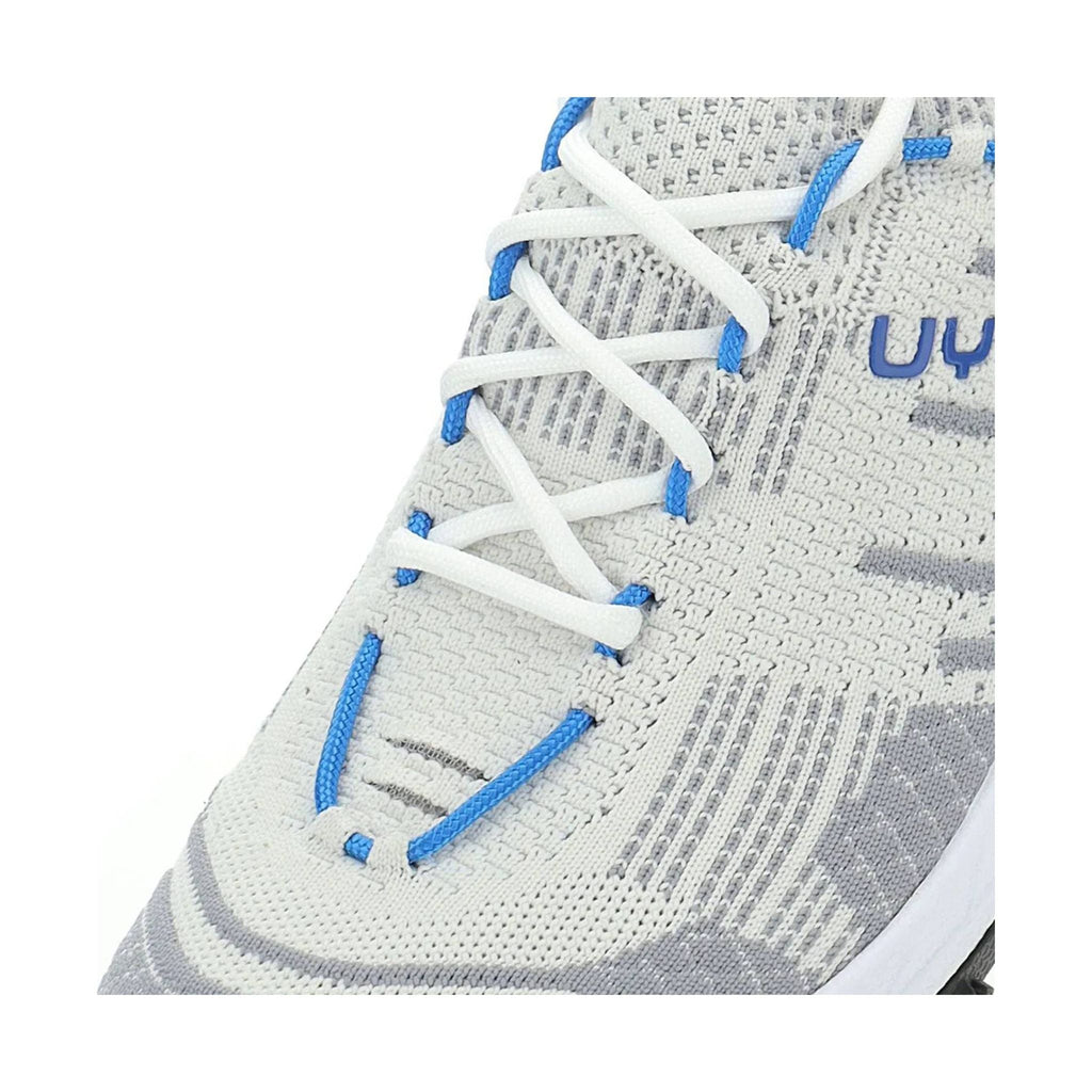 UYN Men's Urban Trail Naked Shoes - White/Grey - Lenny's Shoe & Apparel