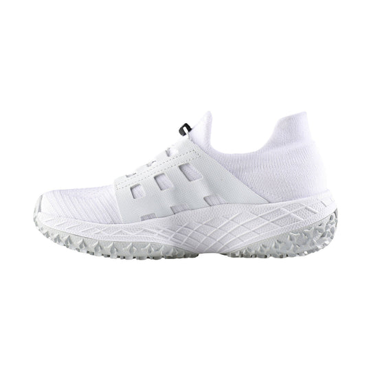 UYN Women's Atrax Plus Shoes - White - Lenny's Shoe & Apparel