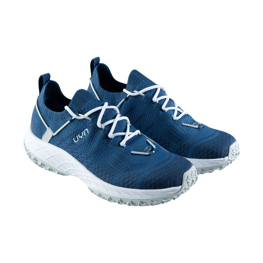 UYN Women's Urban Trail Naked Shoes - Blue - Lenny's Shoe & Apparel