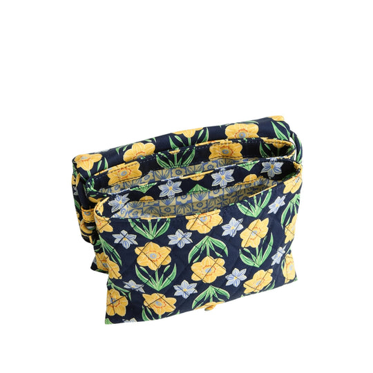 Vera Bradley Baird Hipster - Daffodil In Premium Cotton - Lenny's Shoe & Apparel