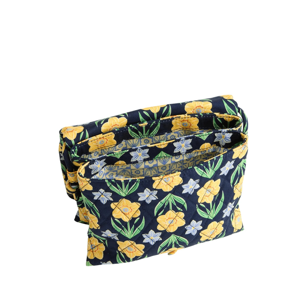 Vera Bradley Baird Hipster - Daffodil In Premium Cotton - Lenny's Shoe & Apparel