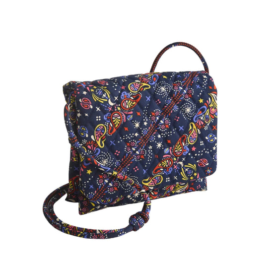 Vera Bradley Baird Hipster - Starry Paisley In Premium Cotton - Lenny's Shoe & Apparel