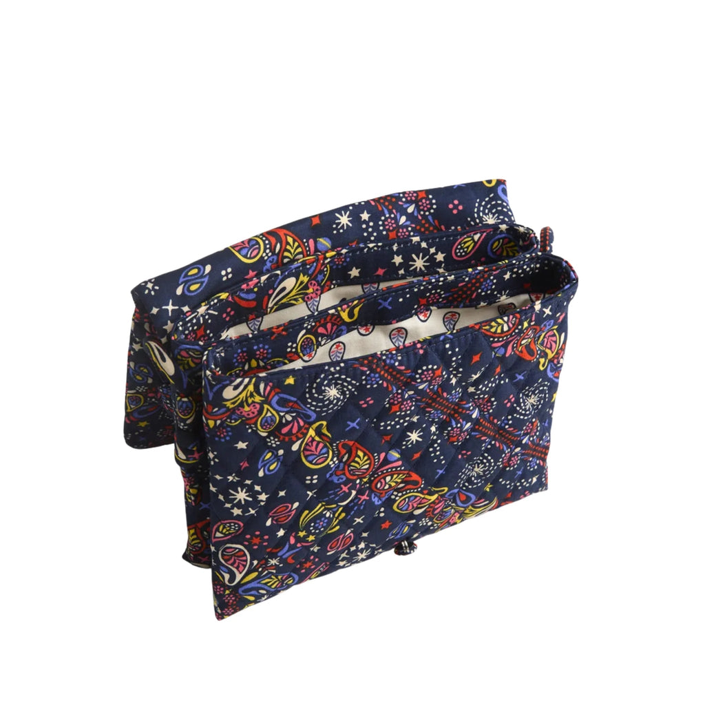 Vera Bradley Baird Hipster - Starry Paisley In Premium Cotton - Lenny's Shoe & Apparel