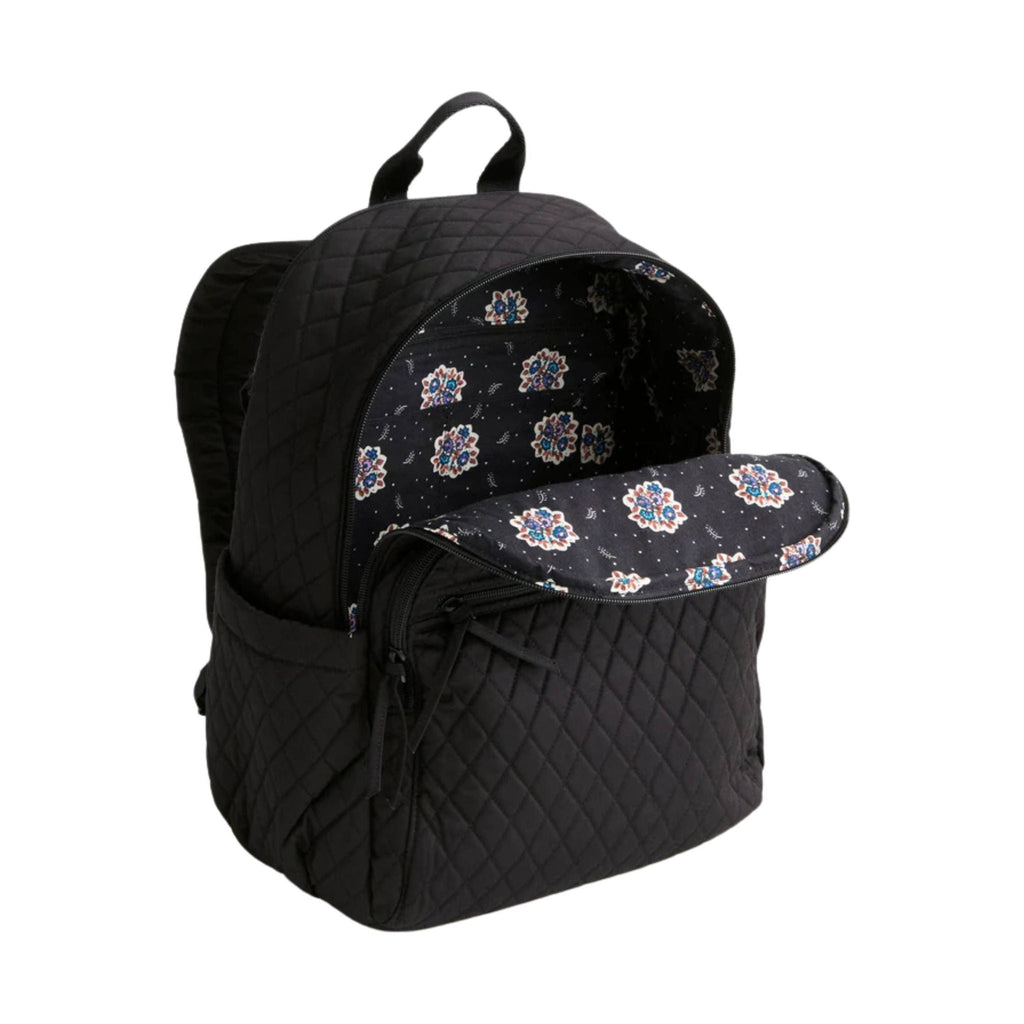 Vera Bradley Bancroft Backpack - Moonless Night - Lenny's Shoe & Apparel