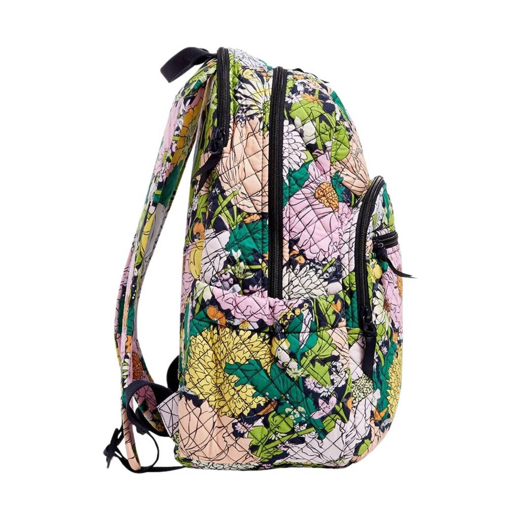 Vera Bradley Campus Backpack - Bloom Bloom - Lenny's Shoe & Apparel