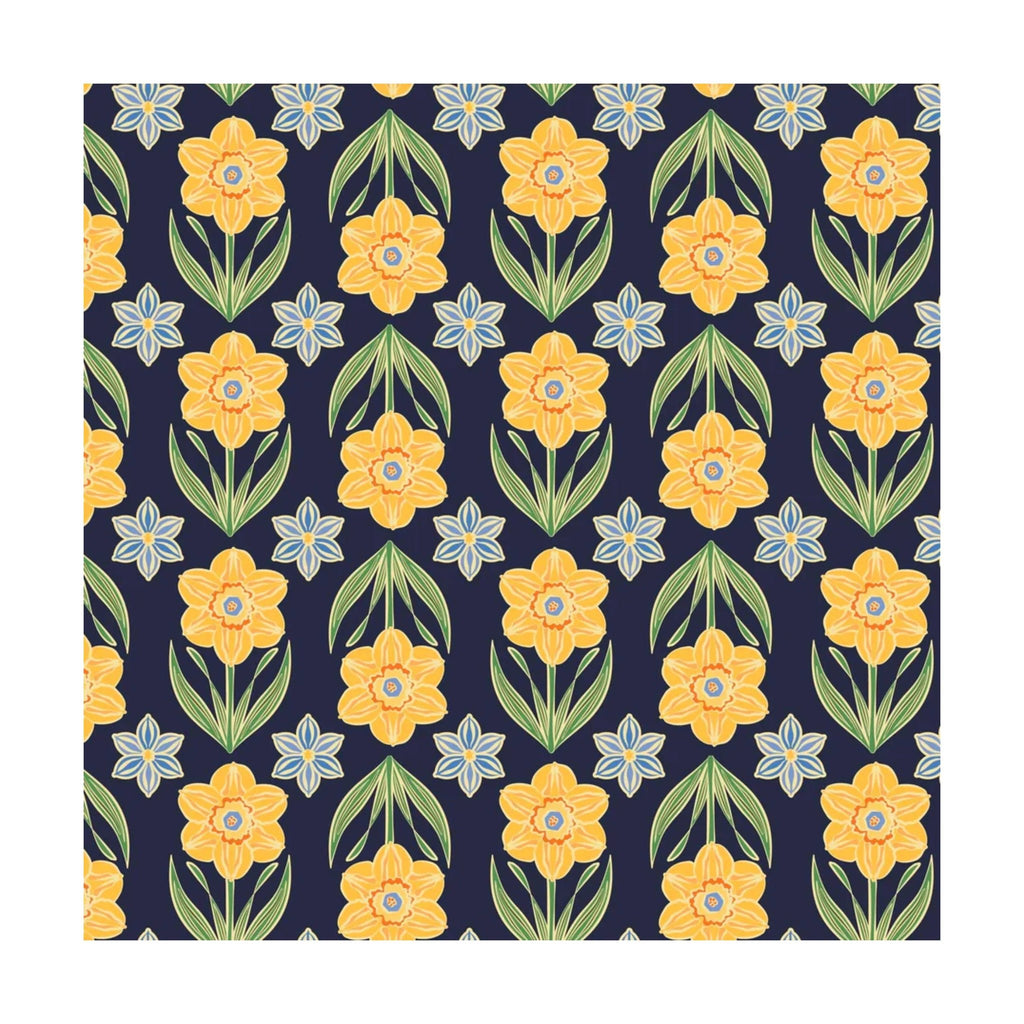 Vera Bradley Hanging Travel Organizer - Daffodils In Premium Cotton - Lenny's Shoe & Apparel