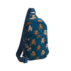 Vera Bradley Lorman Sling Backpack - Bunch of Bears In Premium Cotton - Lenny's Shoe & Apparel