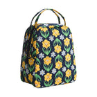 Vera Bradley Lunch Bag - Daffodils In Premium Cotton - Lenny's Shoe & Apparel