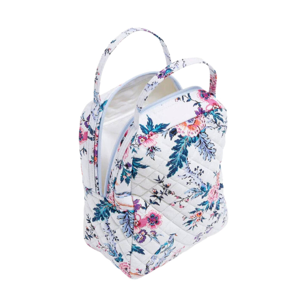 Vera Bradley Lunch Bunch Bag - Magnifique Floral - Lenny's Shoe & Apparel