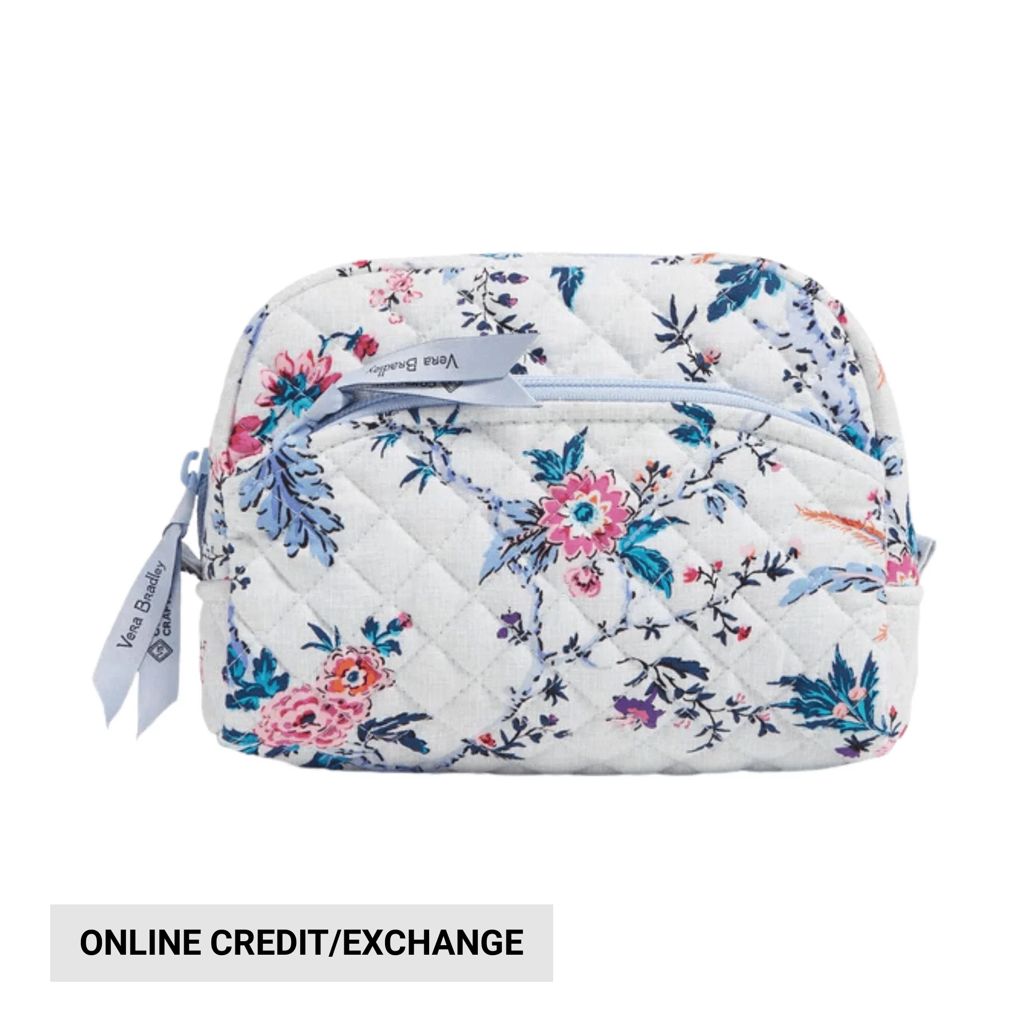 Vera Bradley Tote - Magnifique Floral – Lenny's Shoe & Apparel