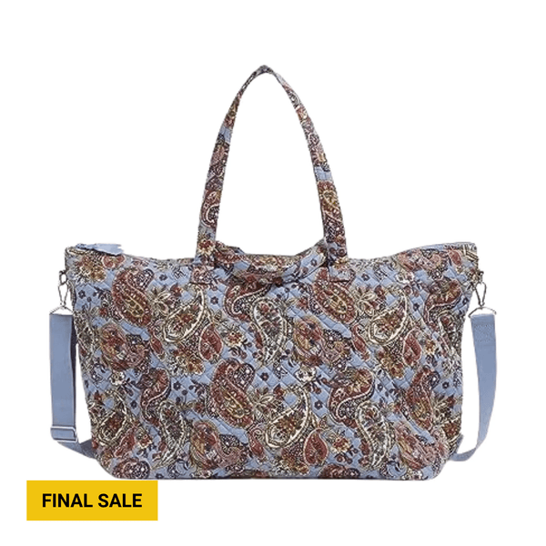 わずか☆ANEW GOLF☆ PAISLEY TOTE BAG_NA vera-bradley-overnight-travel-