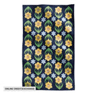 Vera Bradley Plush Throw Blanket - Daffodils Subtle - ONLINE CREDIT/EXCHANGE - Lenny's Shoe & Apparel