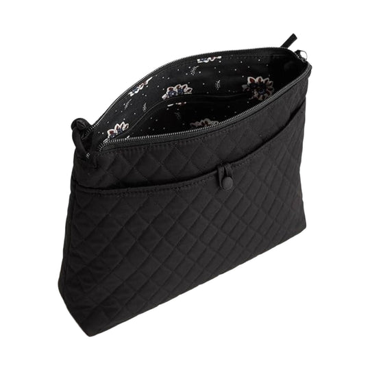 Vera Bradley Premium Cotton Original Hipster Crossbody - Moonless Night - Lenny's Shoe & Apparel
