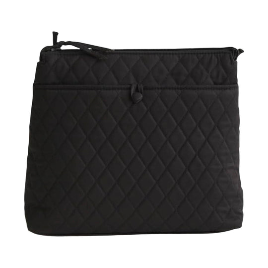 Vera Bradley Premium Cotton Original Hipster Crossbody - Moonless Night - Lenny's Shoe & Apparel